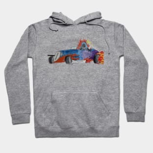 Cronos Devil Hot Rod Hoodie